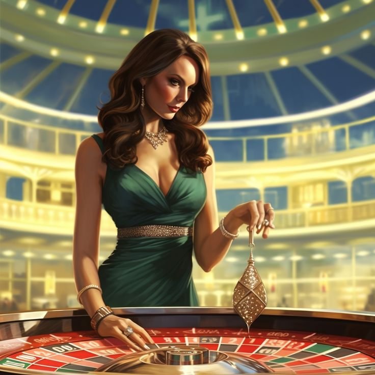 Layar hasil permainan Dice Game dengan animasi dadu yang jelas dan statistik real-time