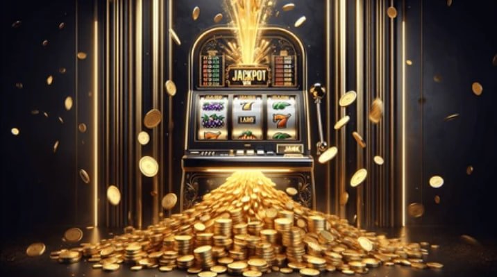Antarmuka login dan navigasi Joker Gaming di aplikasi megawin123