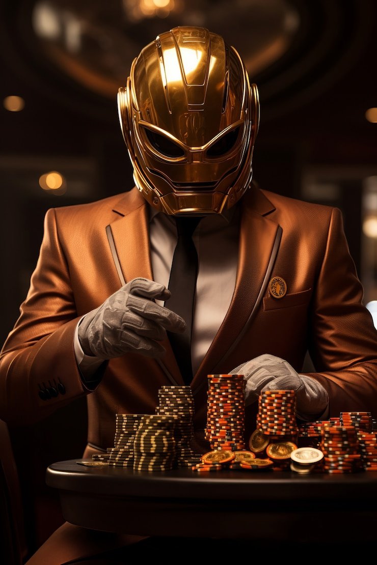 Antarmuka permainan Mesin Arcade di megawin123 dengan grafis berwarna-warni